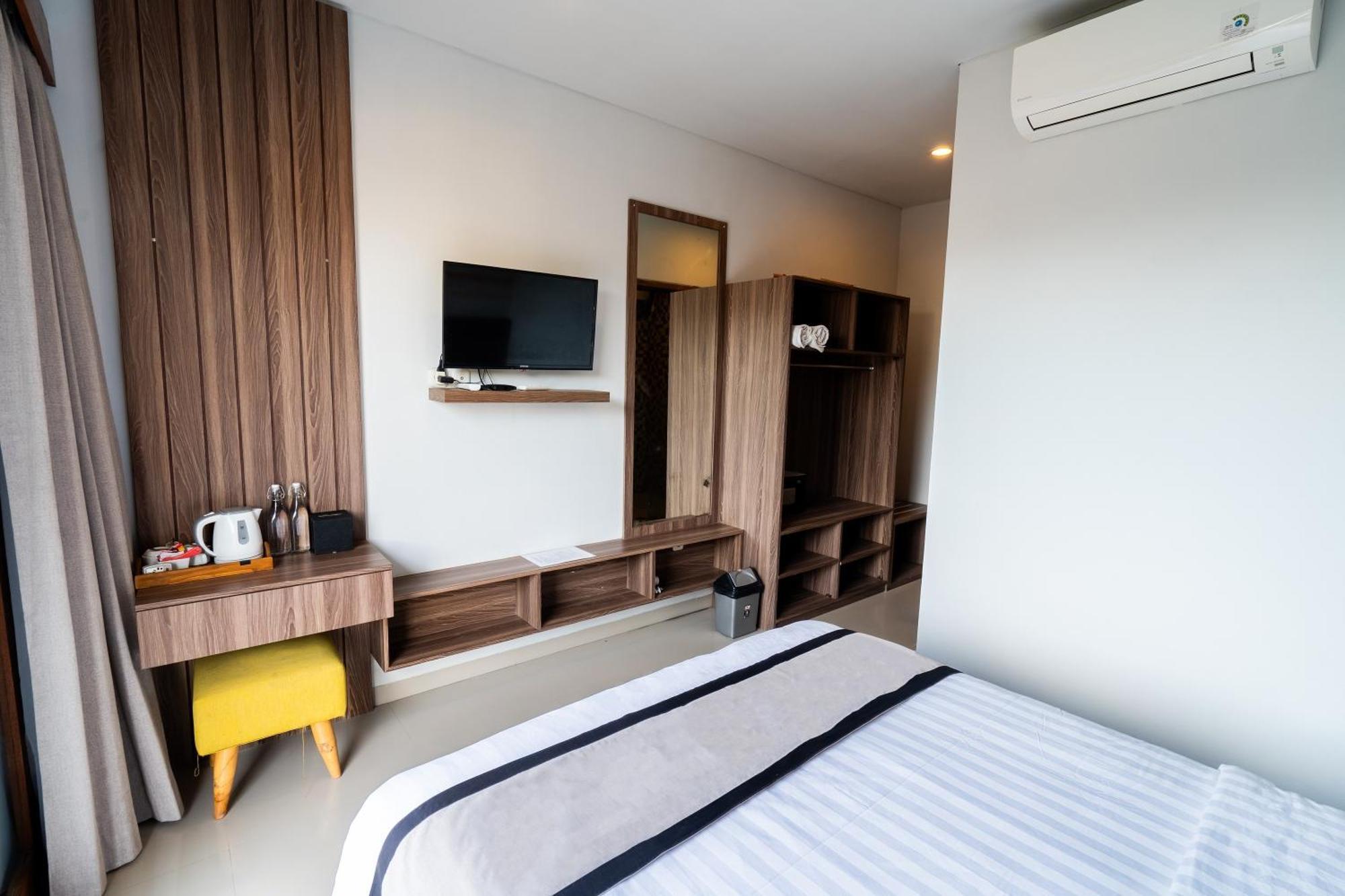 มาเฮซา โฮม ซมินญะก์ Hotel เซมินยัค ภายนอก รูปภาพ