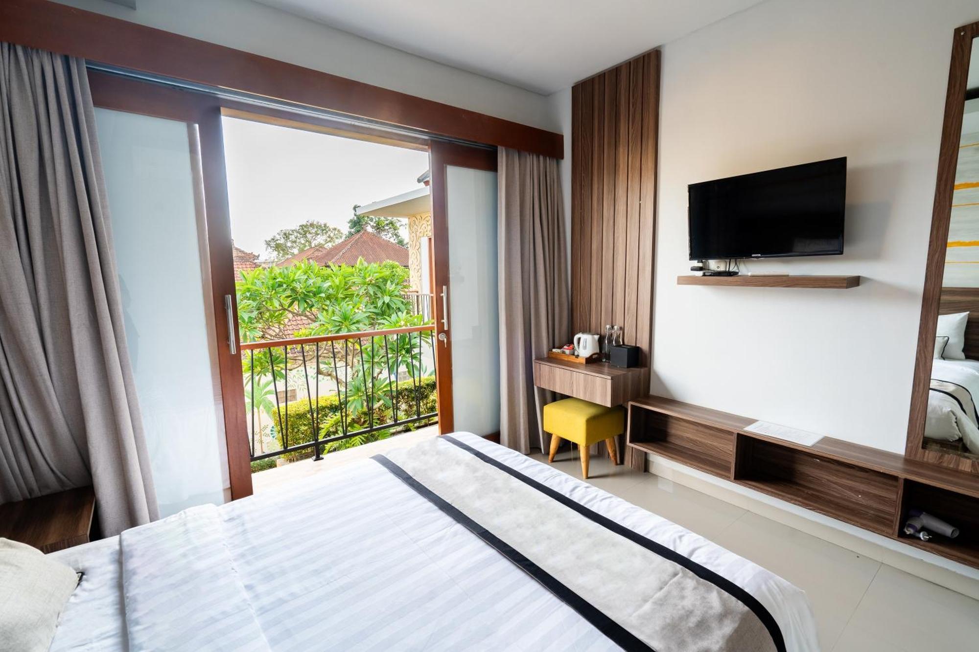 มาเฮซา โฮม ซมินญะก์ Hotel เซมินยัค ภายนอก รูปภาพ