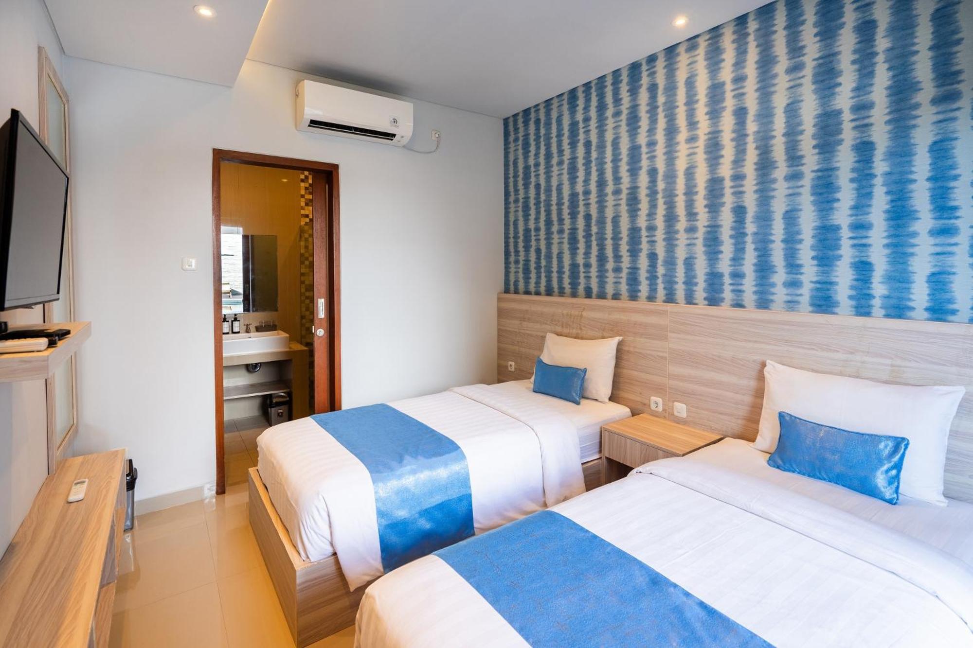 มาเฮซา โฮม ซมินญะก์ Hotel เซมินยัค ภายนอก รูปภาพ