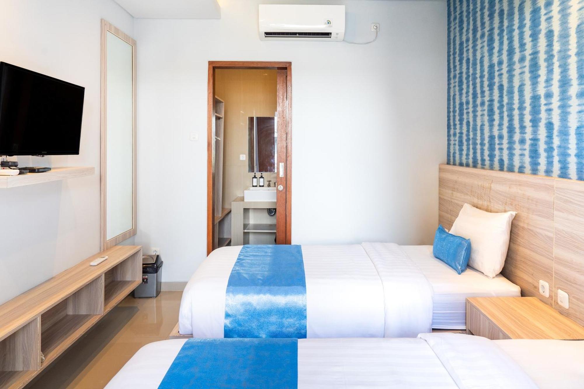 มาเฮซา โฮม ซมินญะก์ Hotel เซมินยัค ภายนอก รูปภาพ