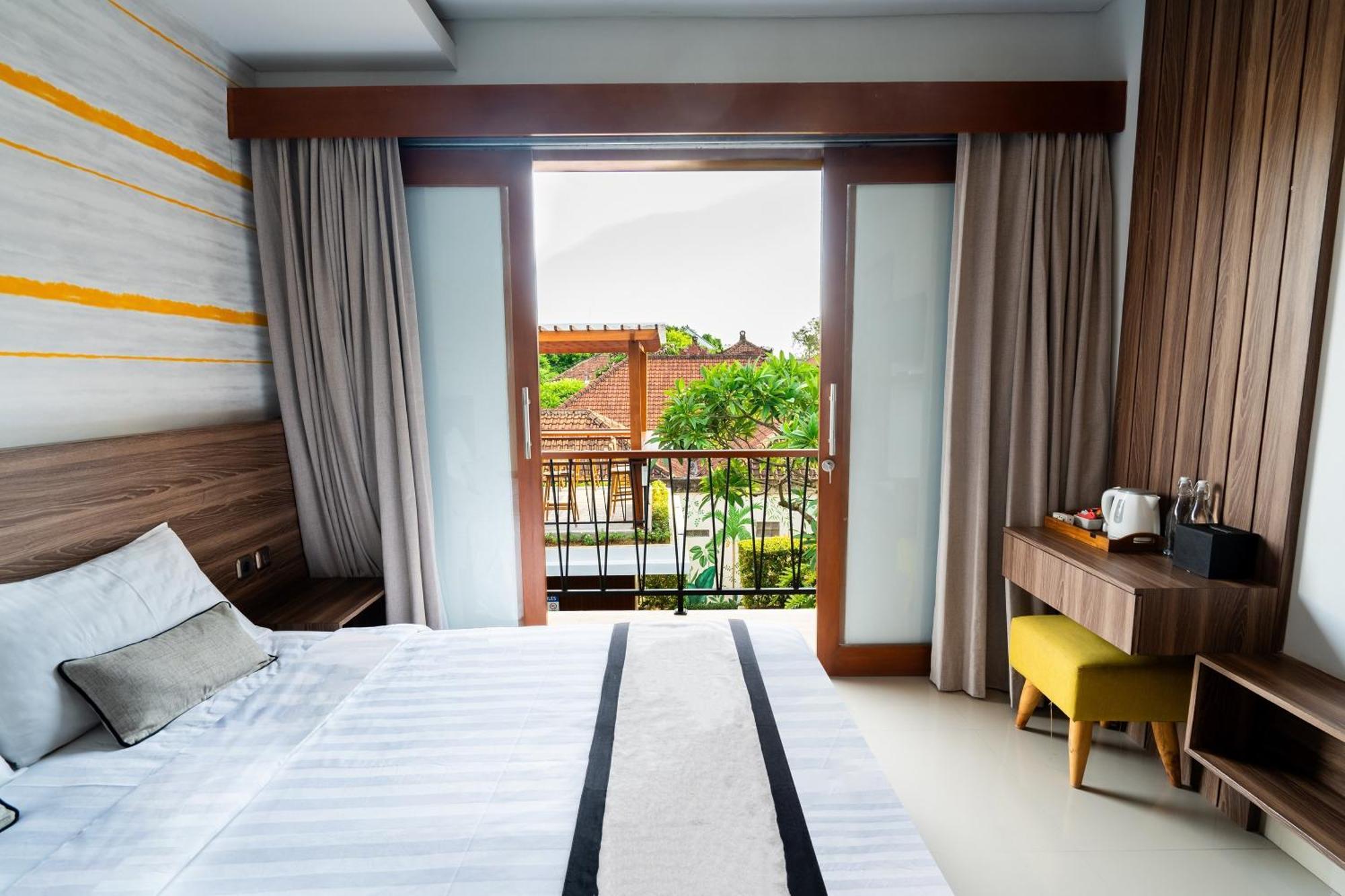 มาเฮซา โฮม ซมินญะก์ Hotel เซมินยัค ภายนอก รูปภาพ
