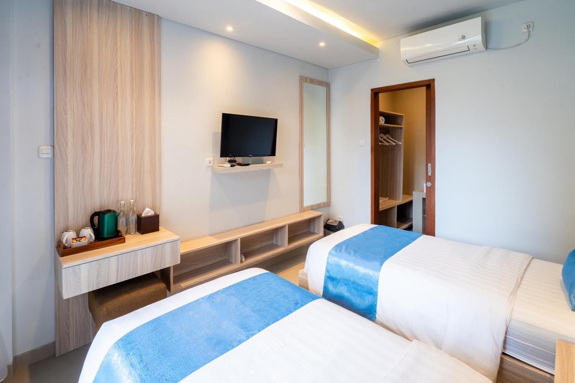 มาเฮซา โฮม ซมินญะก์ Hotel เซมินยัค ภายนอก รูปภาพ