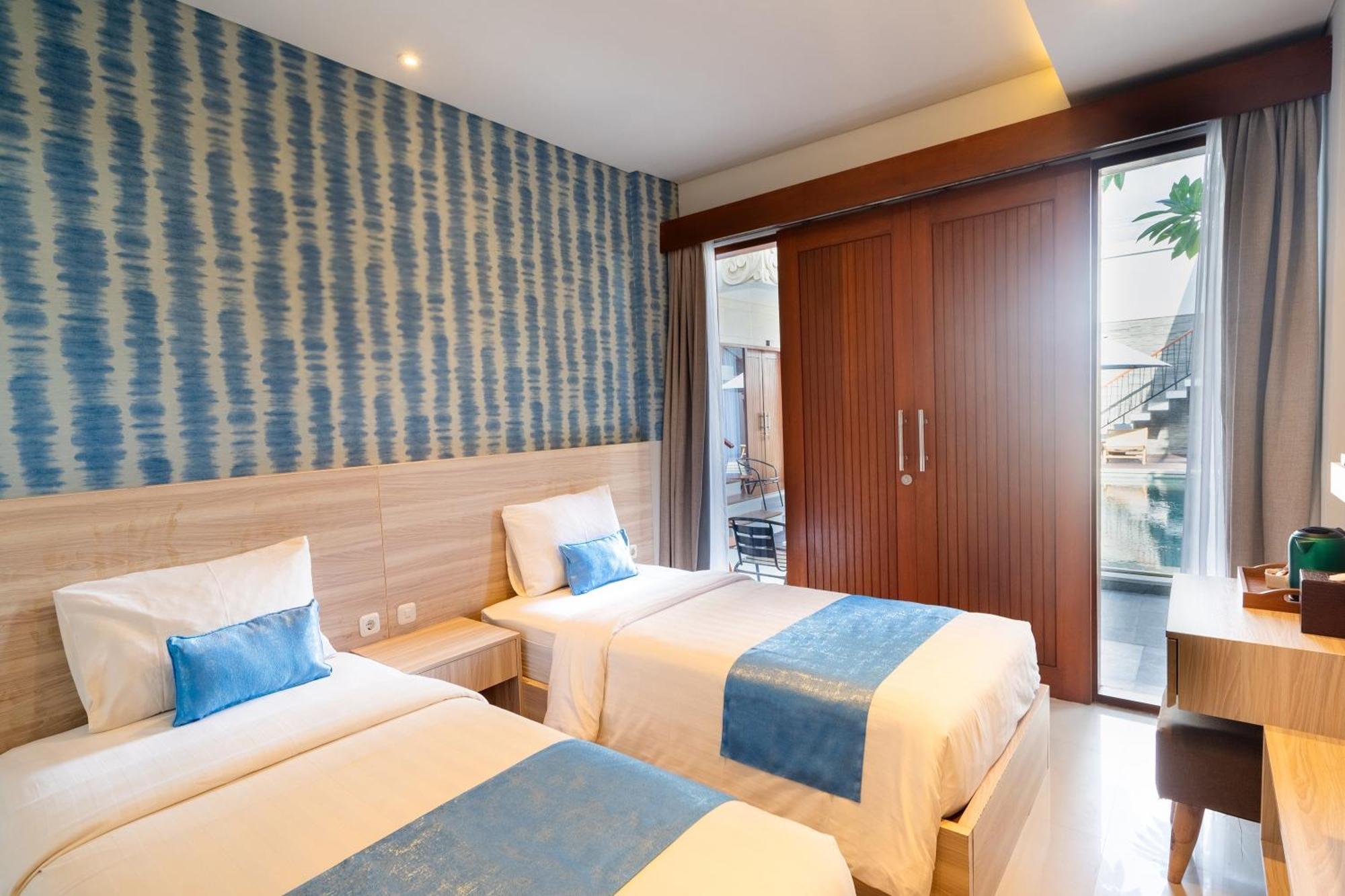 มาเฮซา โฮม ซมินญะก์ Hotel เซมินยัค ภายนอก รูปภาพ