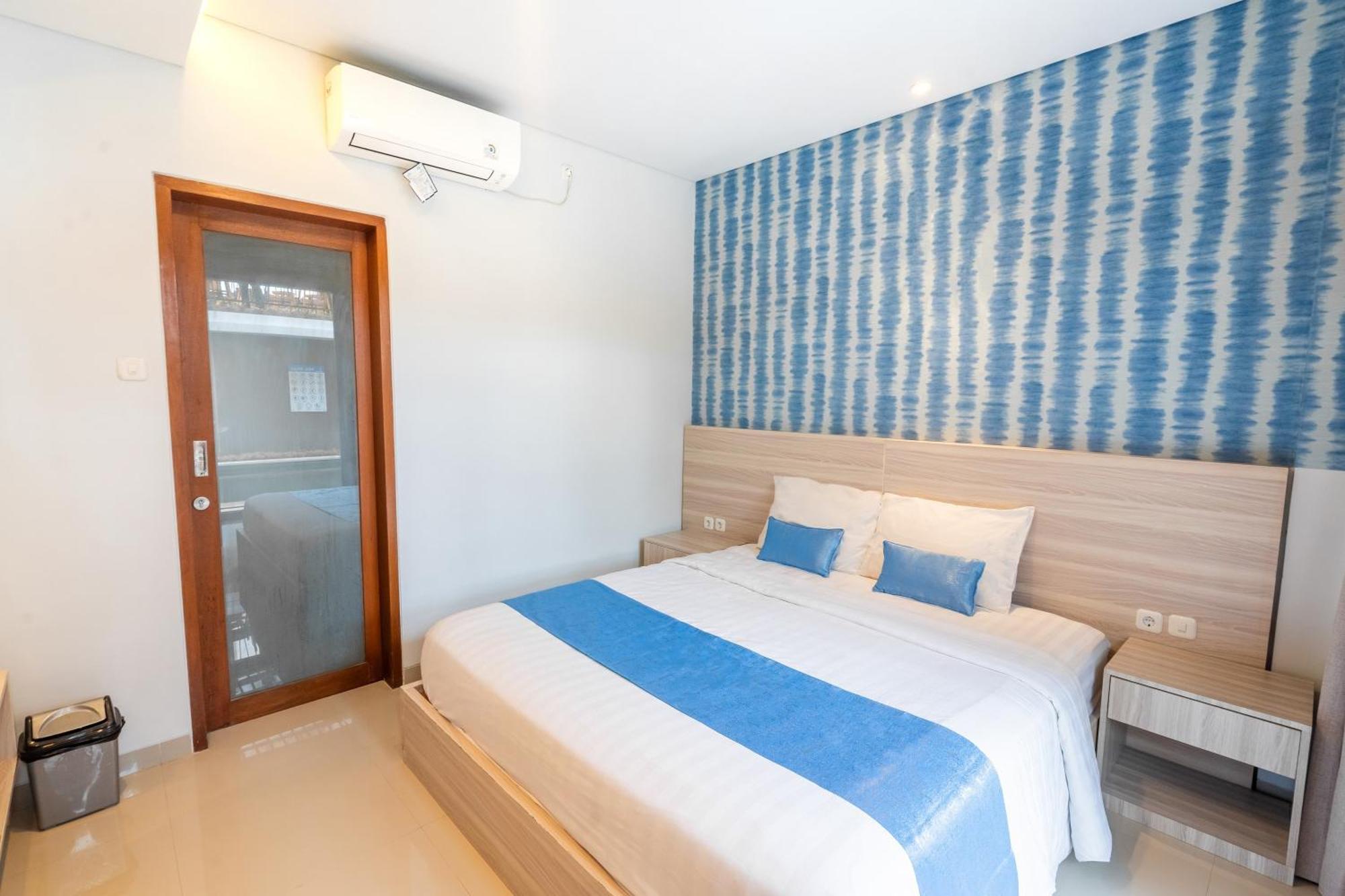 มาเฮซา โฮม ซมินญะก์ Hotel เซมินยัค ภายนอก รูปภาพ