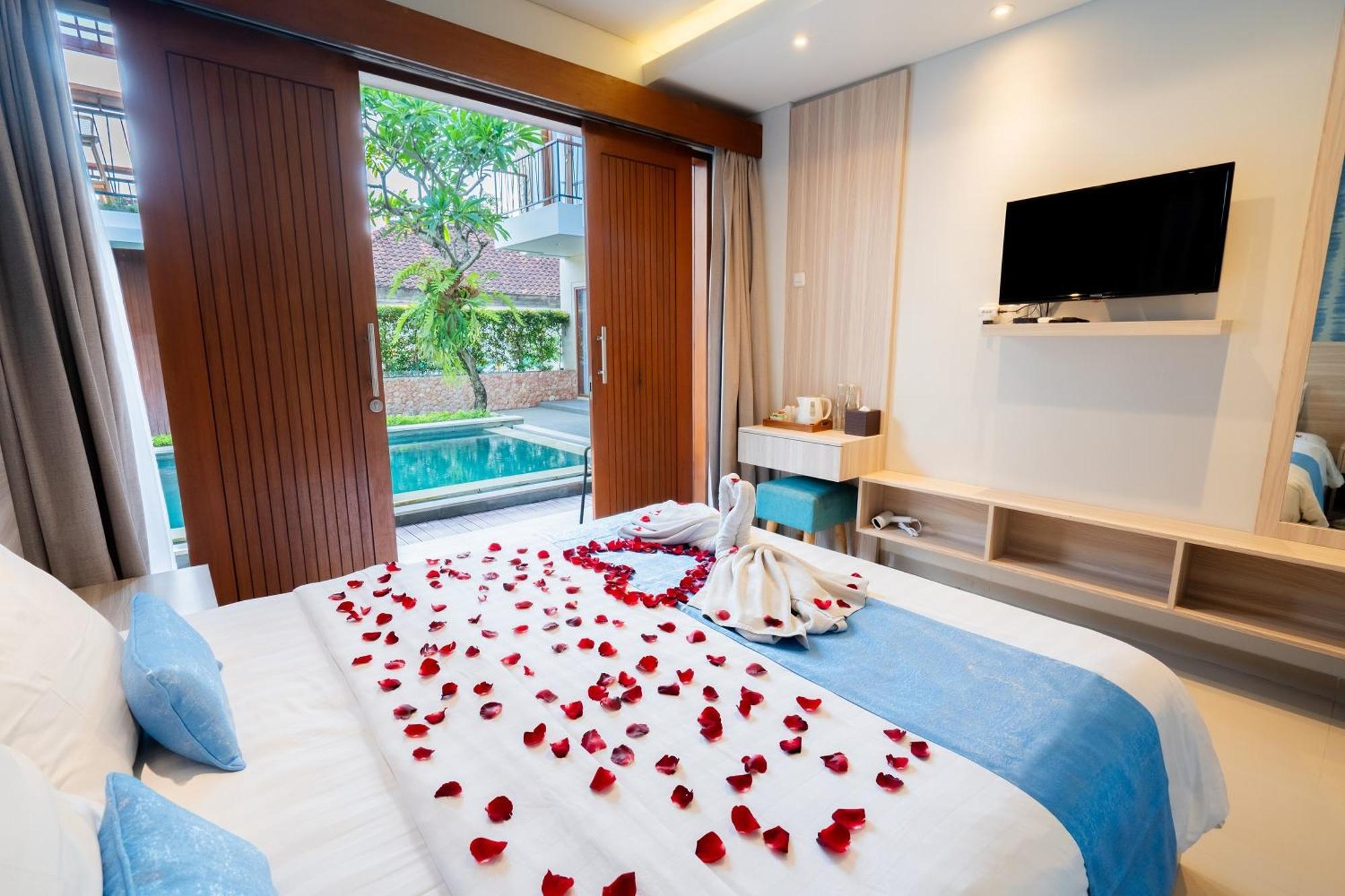 มาเฮซา โฮม ซมินญะก์ Hotel เซมินยัค ภายนอก รูปภาพ
