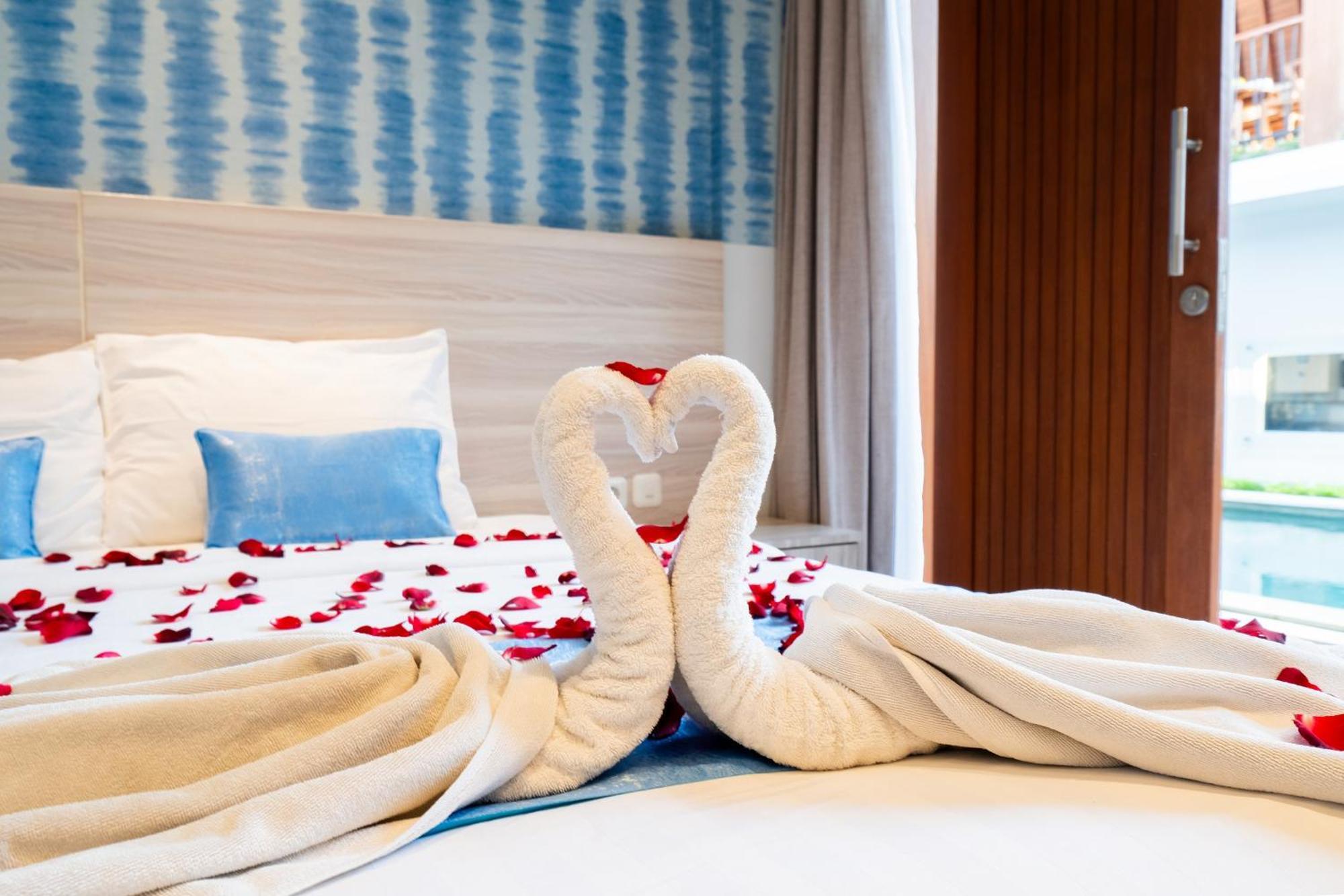 มาเฮซา โฮม ซมินญะก์ Hotel เซมินยัค ภายนอก รูปภาพ