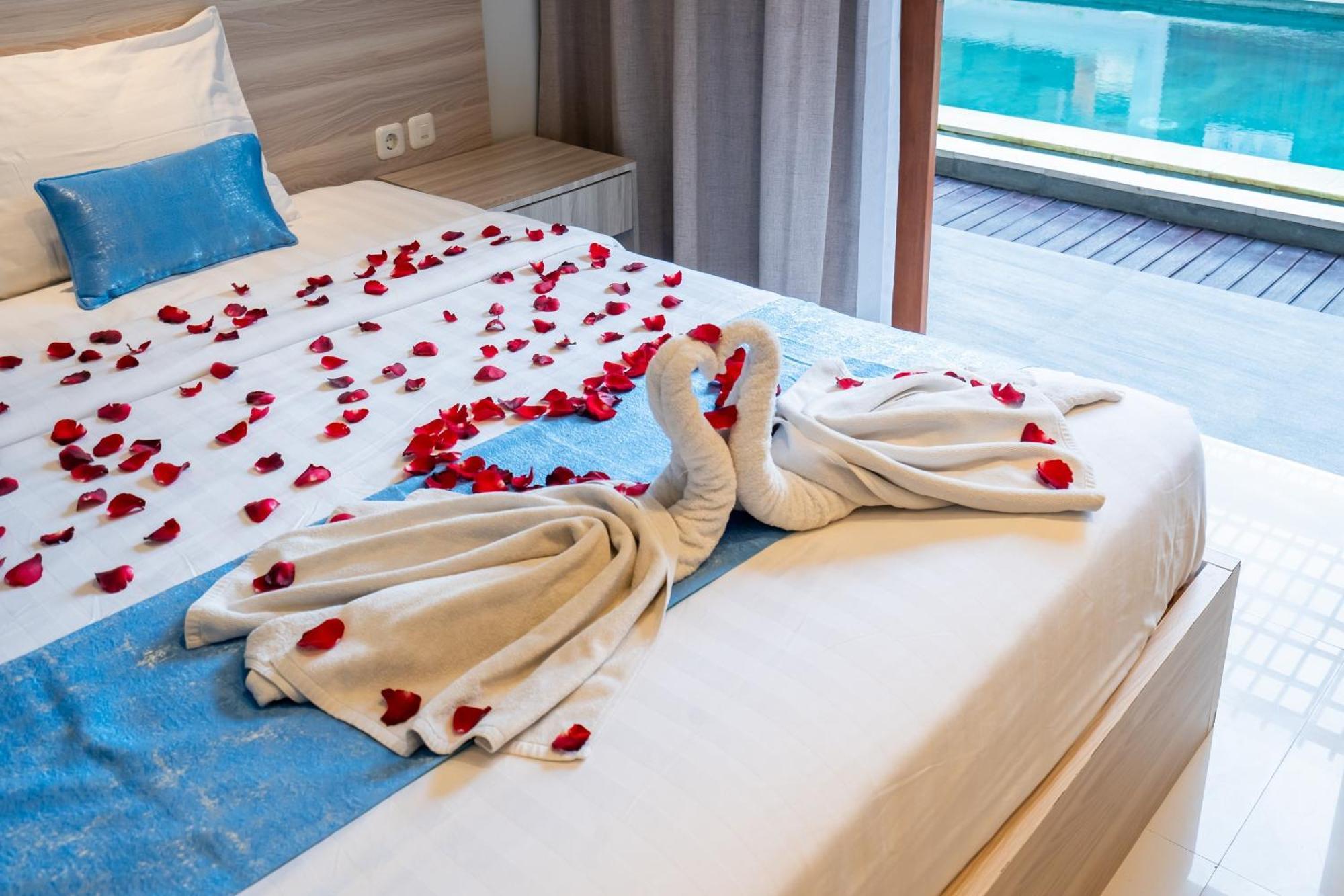 มาเฮซา โฮม ซมินญะก์ Hotel เซมินยัค ภายนอก รูปภาพ